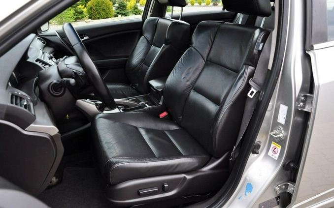 Honda Accord cena 33900 przebieg: 213000, rok produkcji 2008 z Pobiedziska małe 781